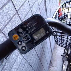 パナソニック電動自転車の画像