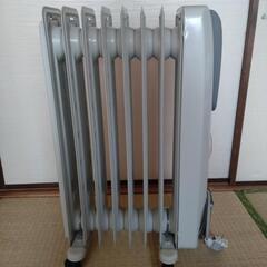 値下げ☆デロンギヒーターDHRC-9055の画像