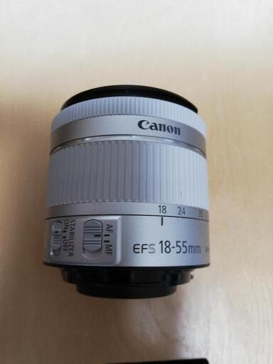 Canon レンズ  ＳＴＭ 18-55mm