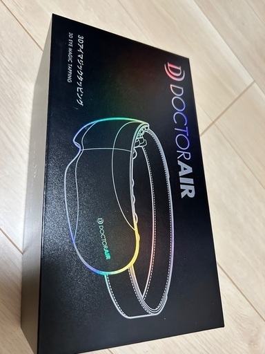 ※1/28値下げ　DOCTOR AIR 3Dアイマジックタッピング