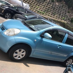 　話し中まだ値下げました、トヨタ　パーソの画像