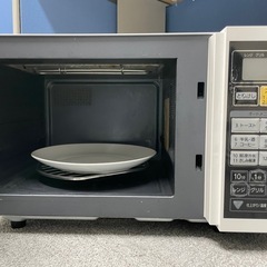 アイリスオーヤマ　オープンレンジ
の画像