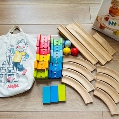 HABA★積木baby クーゲルバーン