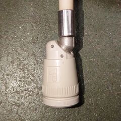 ガスファンヒーター ガスホース 約3M 天然ガス・都市ガスの画像