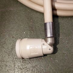 ガスファンヒーター ガスホース 約3M 天然ガス・都市ガスの画像