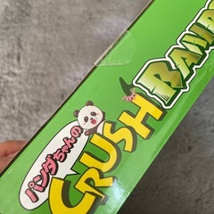 パンダちゃんのクラッシュバンブーゲーム の画像