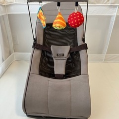 リッチェル　バウンサーの画像