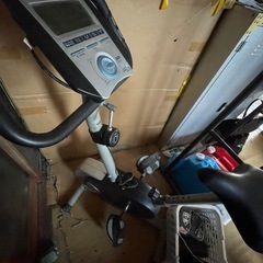 サンドバッグ　　　室内用バイク　まとめての画像