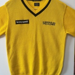 le coq sportif ゴルフセーター M 値下げ