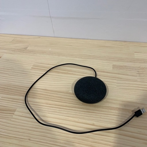 ✨引き取り限定✨Google HOME MINI✨発売日2017年