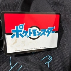 ポケモン　トートバッグの画像