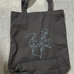 ポケモン　トートバッグの画像
