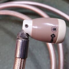 ガスファンヒーター ガスホース 約5M 天然ガス・都市ガスの画像