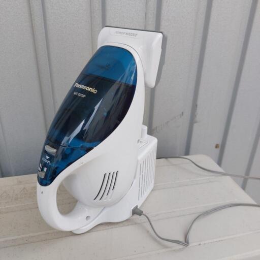 充電式　掃除機