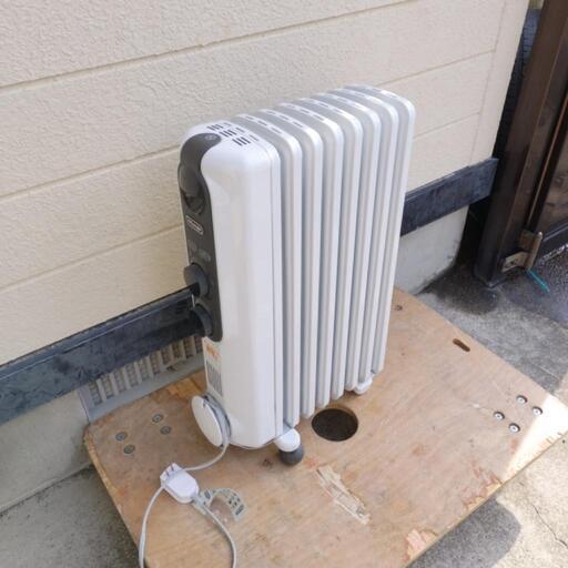 定価35000円程　8〜10畳　デロンギオイルヒーター