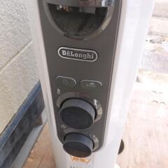 定価35000円程　8〜10畳　デロンギオイルヒーターの画像