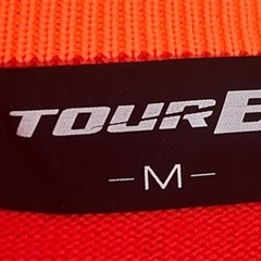 ★大幅値下げ★ブリヂストンスポーツ　TOUR Ｂ　セーター　値下げの画像