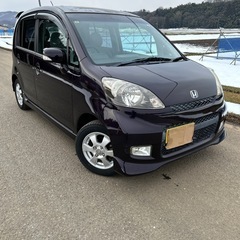 売約済みです！直ぐ乗れます！低走行ホンダライフDiVA！下廻りボ...