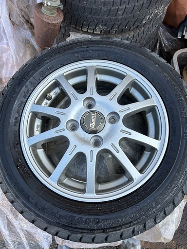 アルミタイヤ13