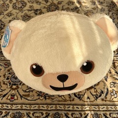 ファーファ　　ビッグフェイスぬいぐるみ