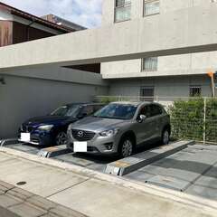 ☆仲介手数料0円！☆月極駐車場☆国立市西☆国立☆0.8万円～☆