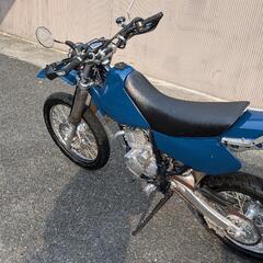 ヤマハTT250rの画像