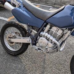 ヤマハTT250rの画像
