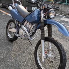 ヤマハTT250r