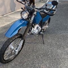 ヤマハTT250rの画像