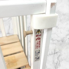 そいねーる❤ベビーベッド　マットレス&カバー付　大和屋の画像