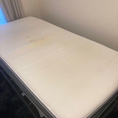 Nスリープマットレス シングル ハードの画像