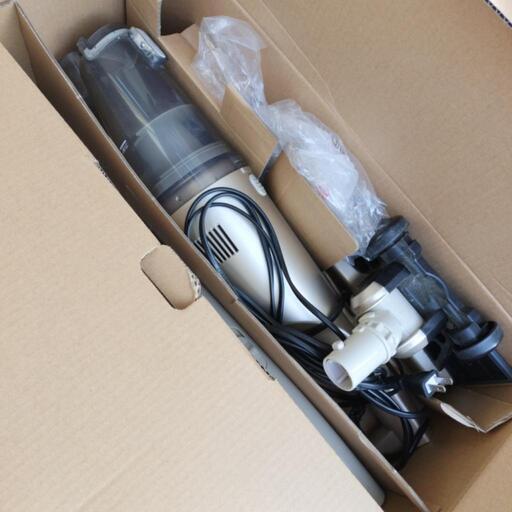 【2022年製】掃除機　ツインバード