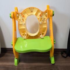 トイレトレーニングの画像