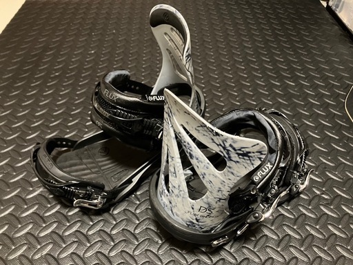 フラックス DS SMサイズ FLUX DS Sサイズ FLUX DS ビンディング S