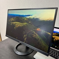 ASUS モニター 23インチ ディスプレイ IPS の画像