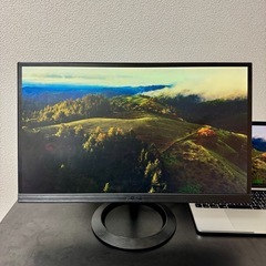 ASUS モニター 23インチ ディスプレイ IPS の画像