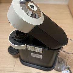 Nesspressoコーヒーマシンの画像