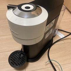 Nesspressoコーヒーマシンの画像