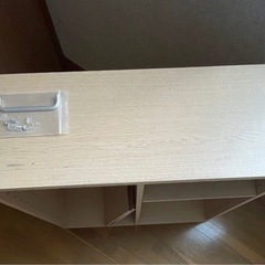 【決まりました】収納棚の画像