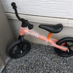 Go Rider ペダルなし自転車 オレンジ