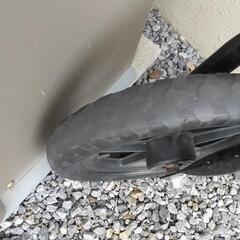 Go Rider ペダルなし自転車 オレンジの画像