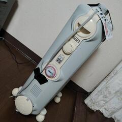デロンギ　ヒーター