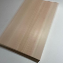 ヒノキ無垢材　　板　値下げの画像