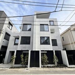 🧡💛東急東横線【都立大学】徒歩3分❕😳✨新築🎶敷金0・礼金0🌟賃...