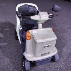 ナショナル　セニアカーAZ4700