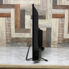 即日受渡❣️ELSONIC32型液晶テレビHDD500GB内蔵Wチューナー9000円の画像