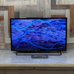 即日受渡❣️ELSONIC32型液晶テレビHDD500GB内蔵W...