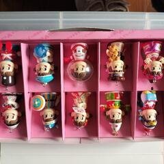 新品！非売品！レア商品！ペコちゃんミニミニパペット10体セット。