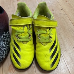 サッカースパイク
の画像