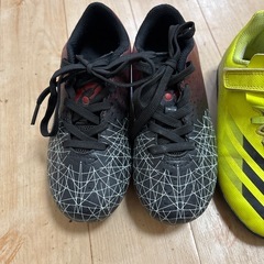 サッカースパイク
の画像